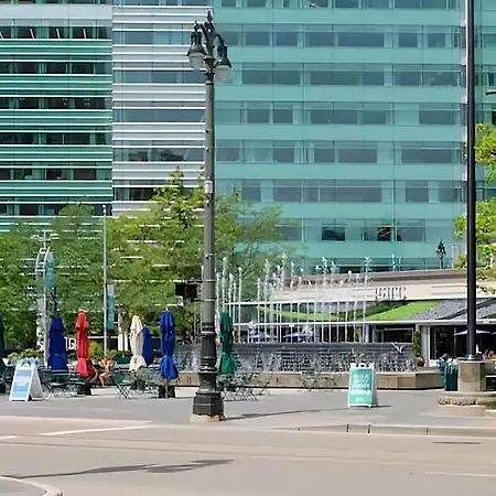 Prime City Center Location! 2Br Near Everything! Detroit Bagian luar foto
