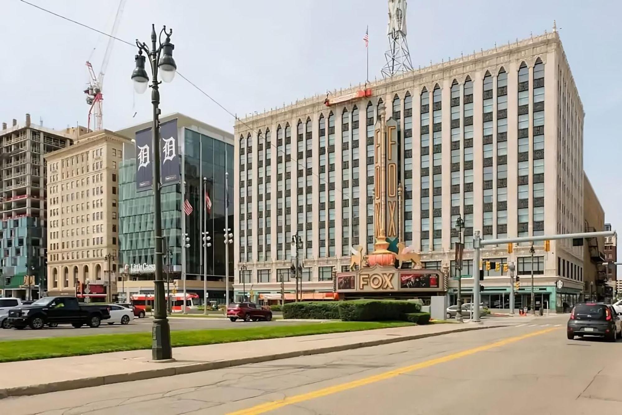 Prime City Center Location! 2Br Near Everything! Detroit Bagian luar foto