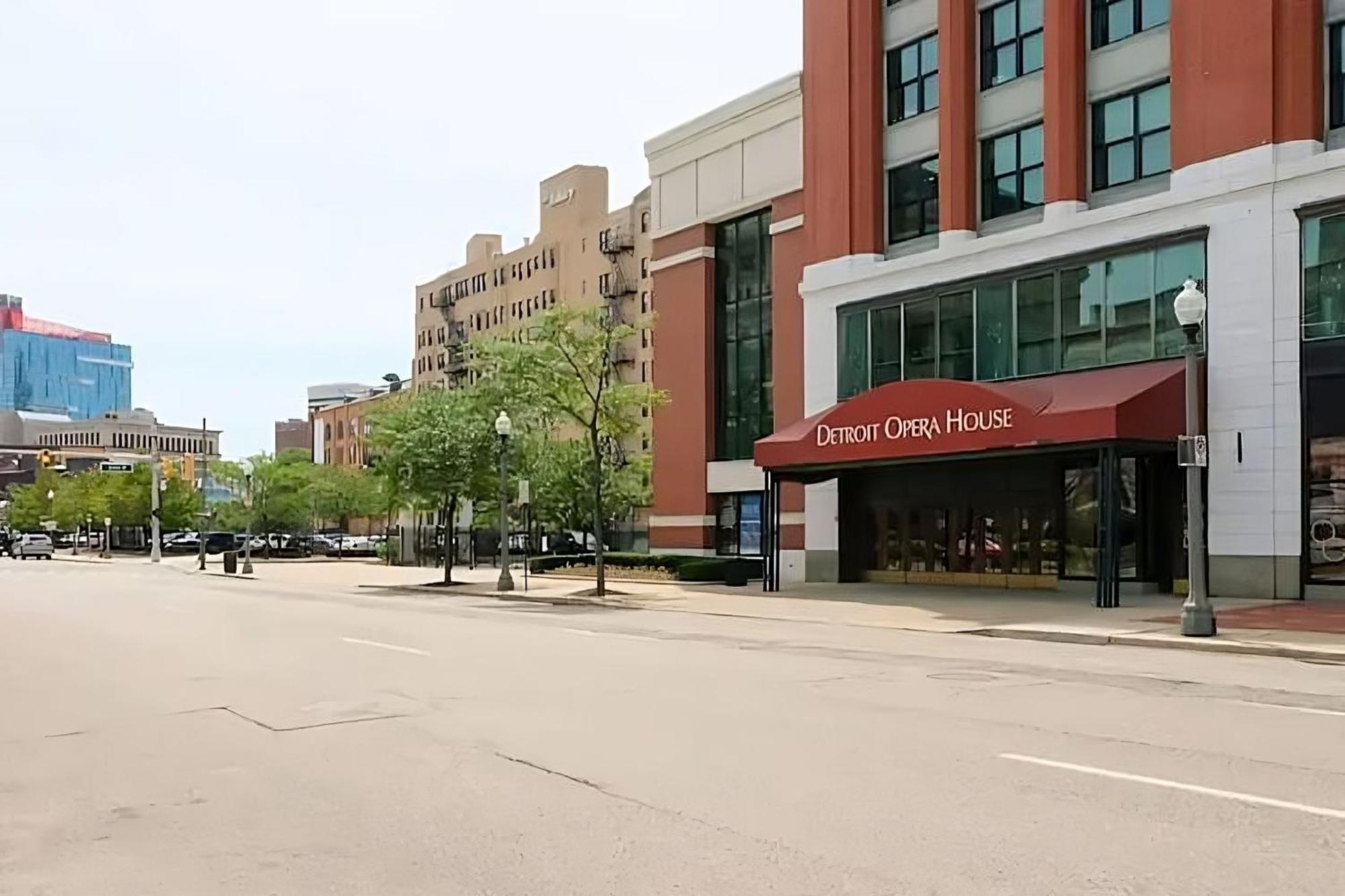 Prime City Center Location! 2Br Near Everything! Detroit Bagian luar foto