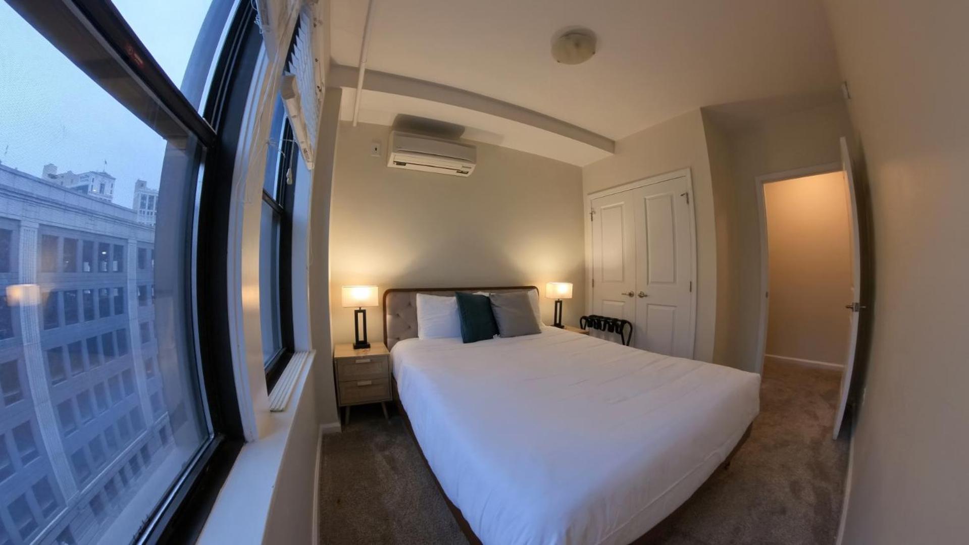Prime City Center Location! 2Br Near Everything! Detroit Bagian luar foto